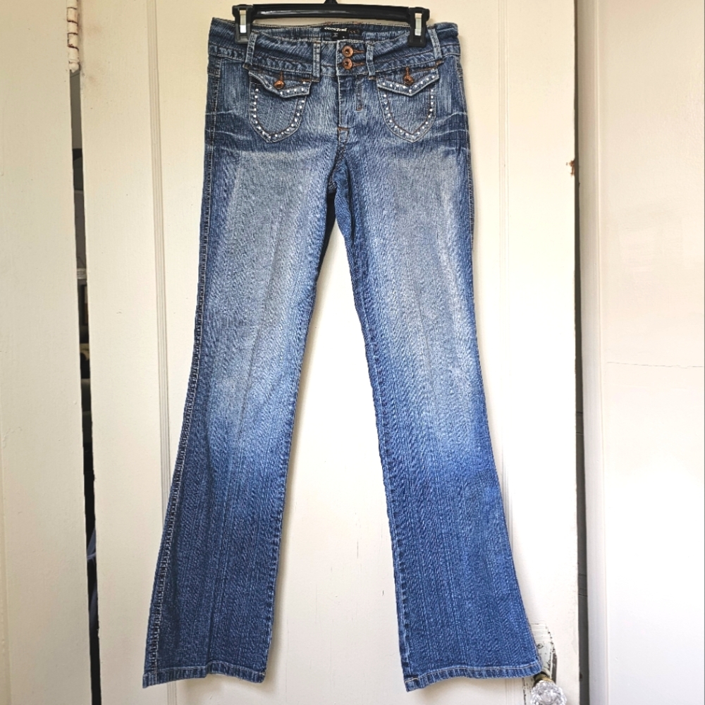 Rewind studded jeans (5 Jrs)